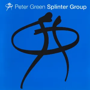 Pochette Peter Green Splinter Group