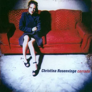 Pochette de Cerrado de Christina Rosenvinge