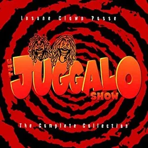 Pochette de The Juggalo Show de Insane Clown Posse