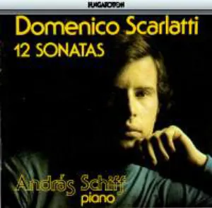 Pochette 12 Sonatas