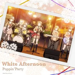 Pochette de White Afternoon de Poppin'Party
