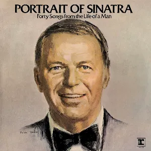 Pochette Portrait of Sinatra: Columbia Classics