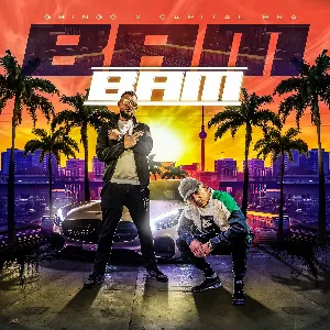 Pochette de Bam Bam de Capital Bra
