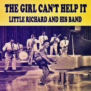 Pochette The Girl Can't Help It / All Around the World