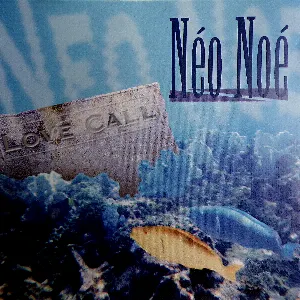 Pochette de Néo Noé de Jérôme Chauvel