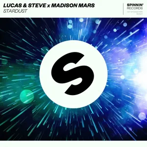 Pochette de Stardust de Lucas & Steve
