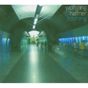 Pochette de Zooming de Wolfgang Haffner