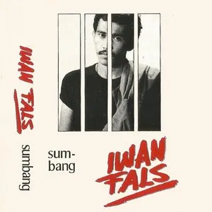 Pochette de Sumbang de Iwan Fals