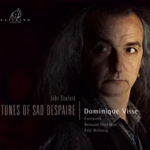 Pochette de Tunes of Sad Despaire de Dominique Visse