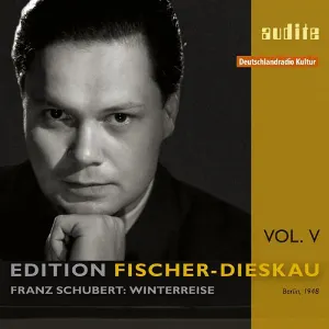 Pochette Edition Fischer-Dieskau (V) – Die Winterreise