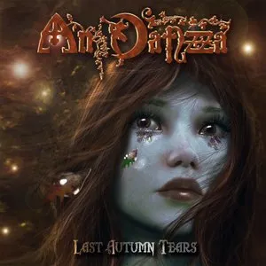 Pochette de Last Autumn Tears de An Danzza