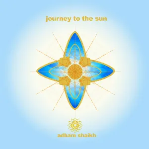 Pochette Journey to the Sun