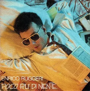 Pochette de Poco più di niente de Enrico Ruggeri