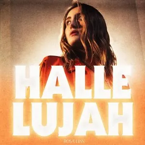 Pochette de Hallelujah de Rosa Linn