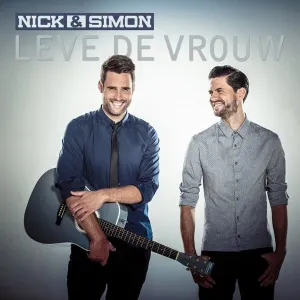 Pochette de Leve de vrouw / Ode de vrouw de Nick & Simon