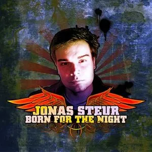 Pochette de Born for the Night de Jonas Steur