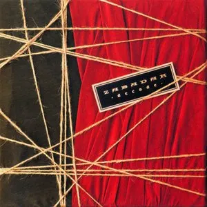 Pochette de Decade de ZABADAK