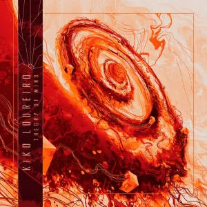 Pochette de Theory of Mind de Kiko Loureiro