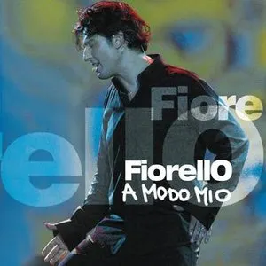 Pochette de A modo mio de Fiorello