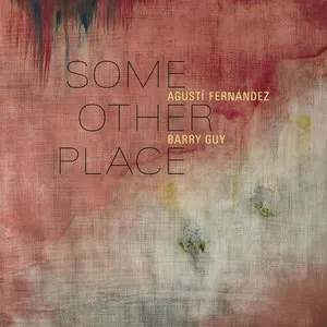 Pochette de Some Other Place de Barry Guy - Agustí Fernández