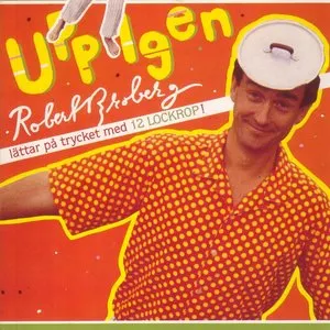 Pochette de Upp igen de Robert Broberg
