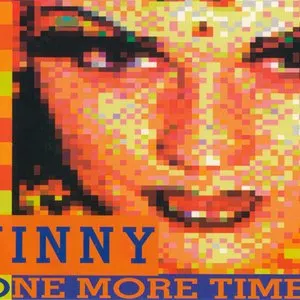 Pochette de One More Time de Jinny