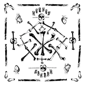 Pochette de Hymns for the Broken, Swollen and Silent de Gnaw Their Tongues