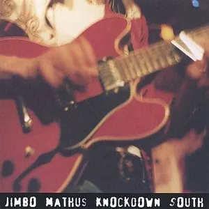 Pochette de Knockdown South de Jimbo Mathus
