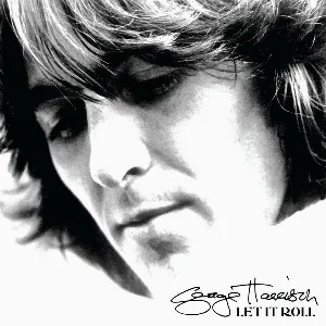 Pochette Let It Roll: Songs by George Harrison