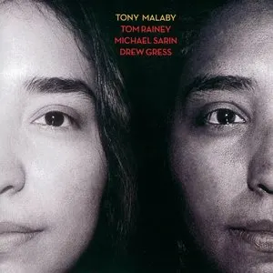 Pochette de Apparitions de Drew Gress - Tom Rainey