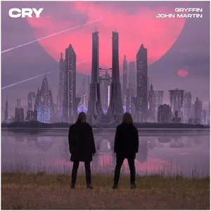 Pochette de Cry de John Martin - Gryffin