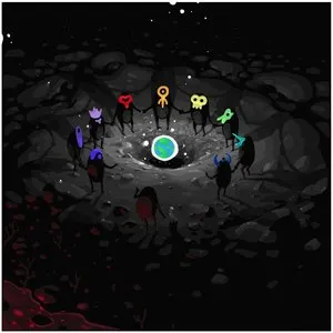 Pochette de Nut Bleeding Dynamics de Mr. Bill
