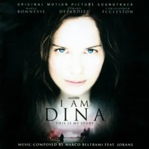 Pochette I Am Dina - This Is My Story