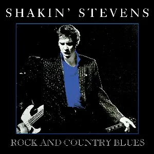 Pochette de Country Blues de Shakin’ Stevens