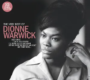 Pochette The Very Best of Dionne Warwick