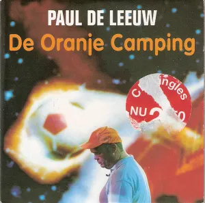 Pochette de De Oranje camping de Paul de Leeuw