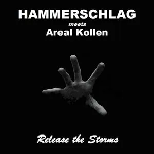 Pochette de Release the Storms de Areal Kollen