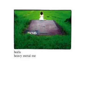 Pochette de heavy metal me de Boris