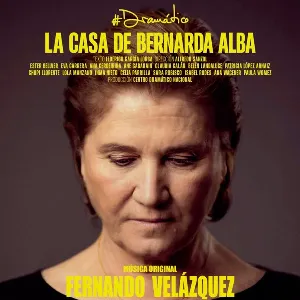 Pochette de La casa de Bernarda Alba de Fernando Velázquez