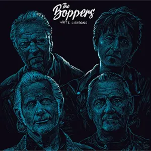 Pochette de White Lightning de The Boppers