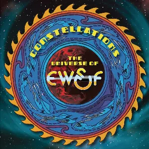 Pochette de Constellations: The Universe of Earth, Wind & Fire de Earth, Wind & Fire
