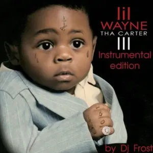 Pochette Tha Carter III (Instrumentals)