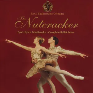 Pochette de The Nutcracker de Royal Philharmonic Orchestra