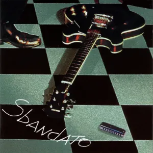 Pochette de Sbandato de Edoardo Bennato