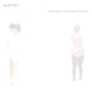 Pochette de Gauntlet de Kevin Drumm