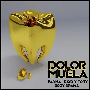 Pochette de Dolor de muela de Farina