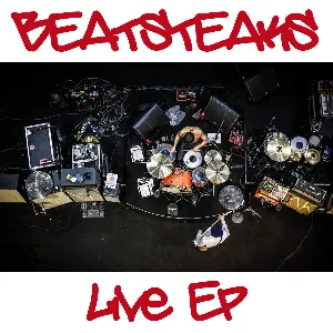 Pochette de Live EP de Beatsteaks
