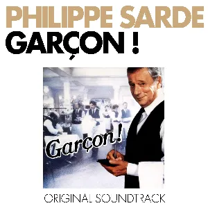 Pochette Garçon ! Original Soundtrack
