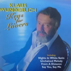 Pochette de Keys for Lovers de Klaus Wunderlich