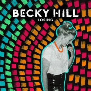 Pochette de Losing de Becky Hill